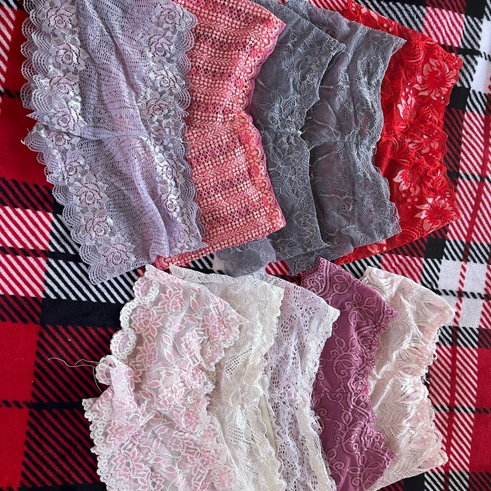 Brand new never used underwear.